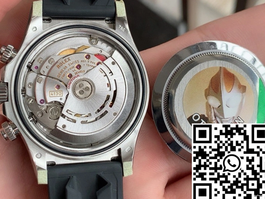 M116519LN-0026 Clean Mother-of-pearl Dial Cosmograph Rolex Daytona Factory 0316